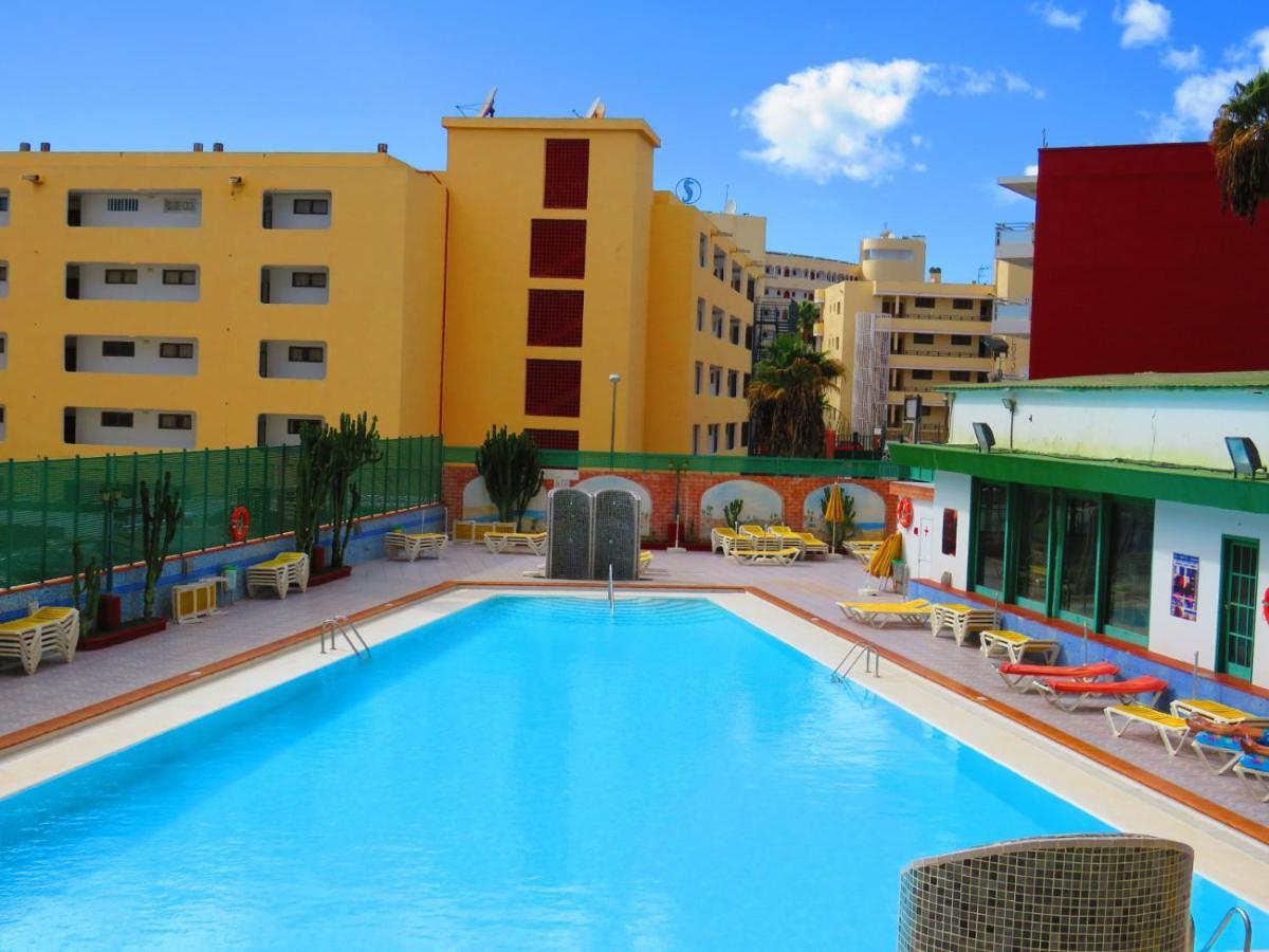 פלאייה דל אינגלז Near The Sea Las Arenas מראה חיצוני תמונה